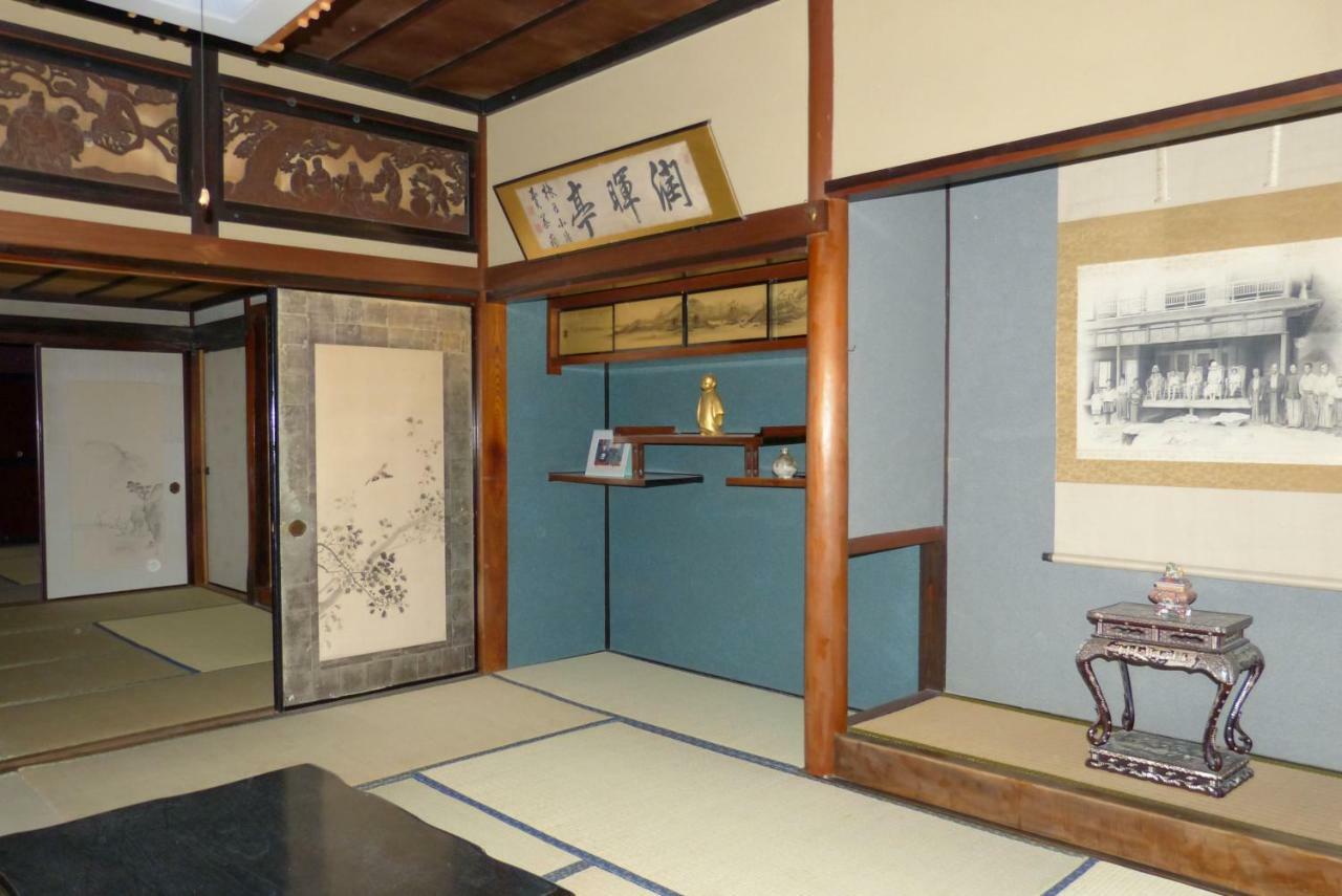 Guesthouse Higashi Fujitatei Shin'onsen Exterior photo
